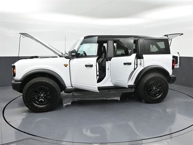 Certified 2025 Ford Bronco Badlands AWD/4WD image 50