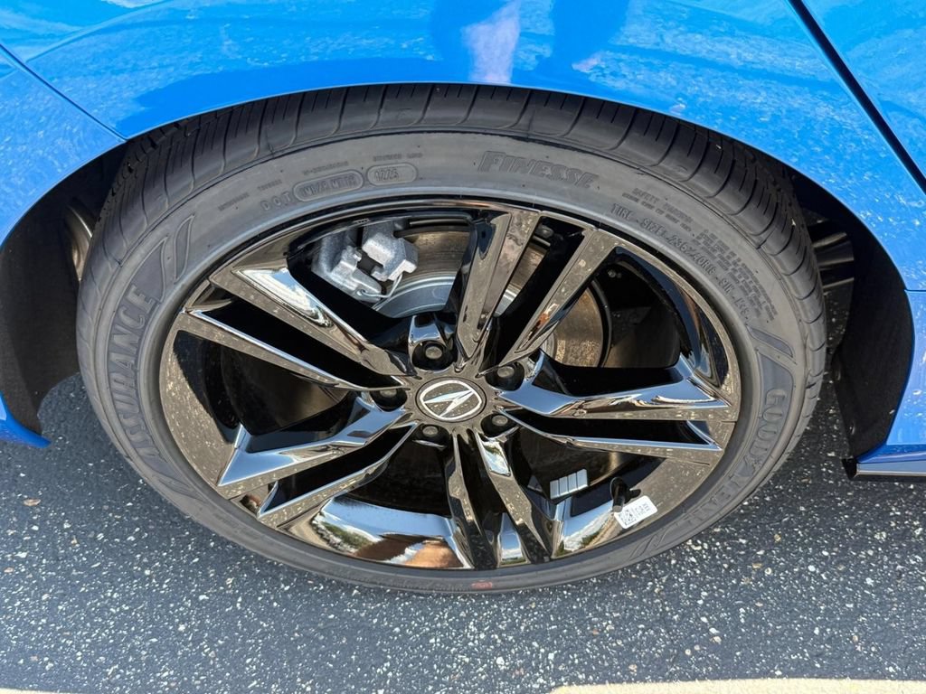 New 2026 Acura Integra A-Spec w/ Technology Package FWD image 4