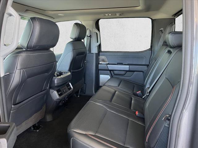 Used 2022 Ford F150 Lariat w/ Equipment Group 502A High AWD/4WD image 10