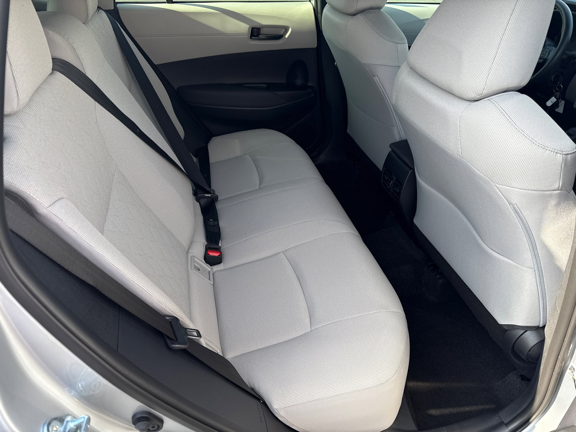 Certified 2026 Toyota Corolla Cross L image 15