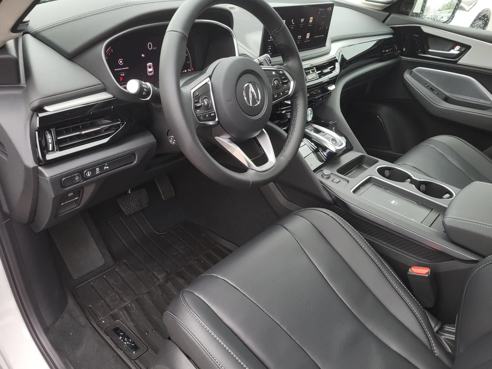New 2026 Acura MDX FWD w/ Technology Package image 18