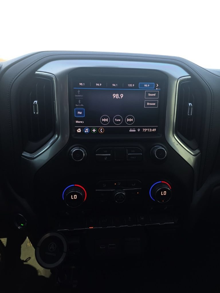 Used 2020 Chevrolet Silverado 1500 RST w/ All-Star Edition RWD image 18