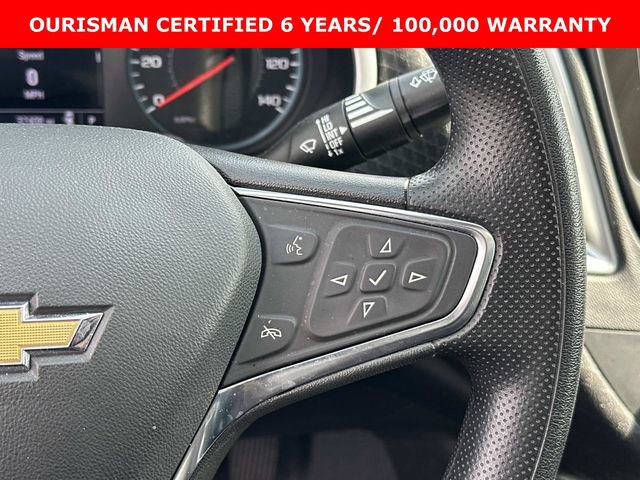Certified 2024 Chevrolet Malibu LT image 29