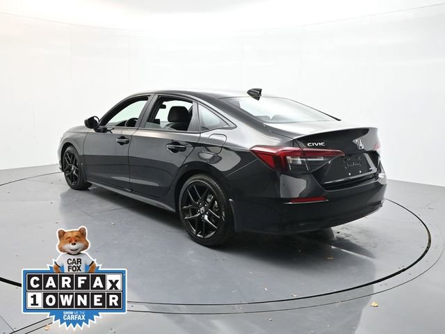 Used 2025 Honda Civic Sport image 5