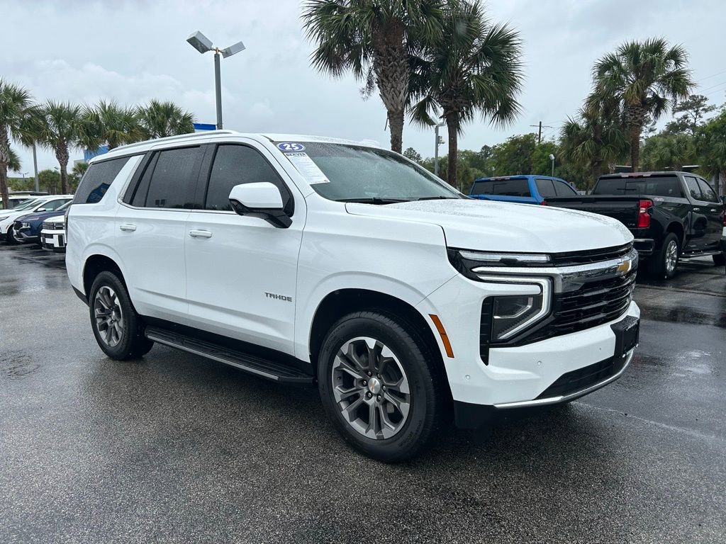 Used 2025 Chevrolet Tahoe LS image 9