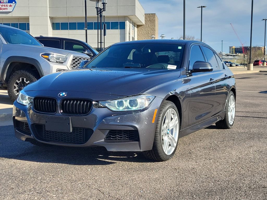 Used 2015 BMW 335i xDrive Sedan AWD/4WD image 7