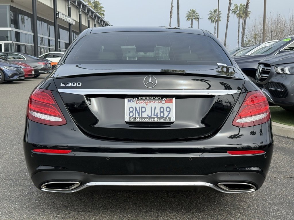 Certified 2018 Mercedes-Benz E 300 image 17