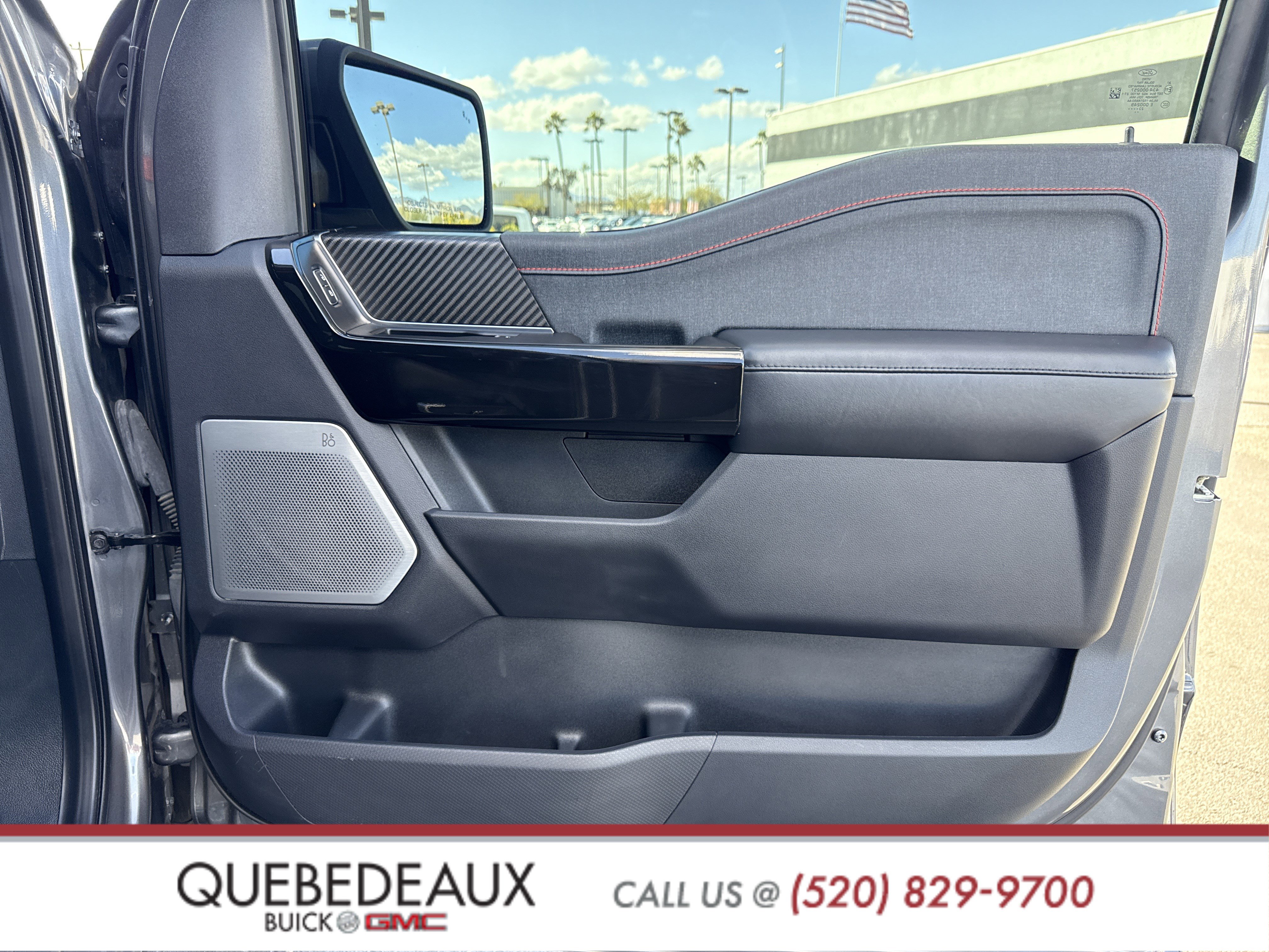 Used 2023 Ford F150 Raptor w/ Equipment Group 802A Raptor R image 76