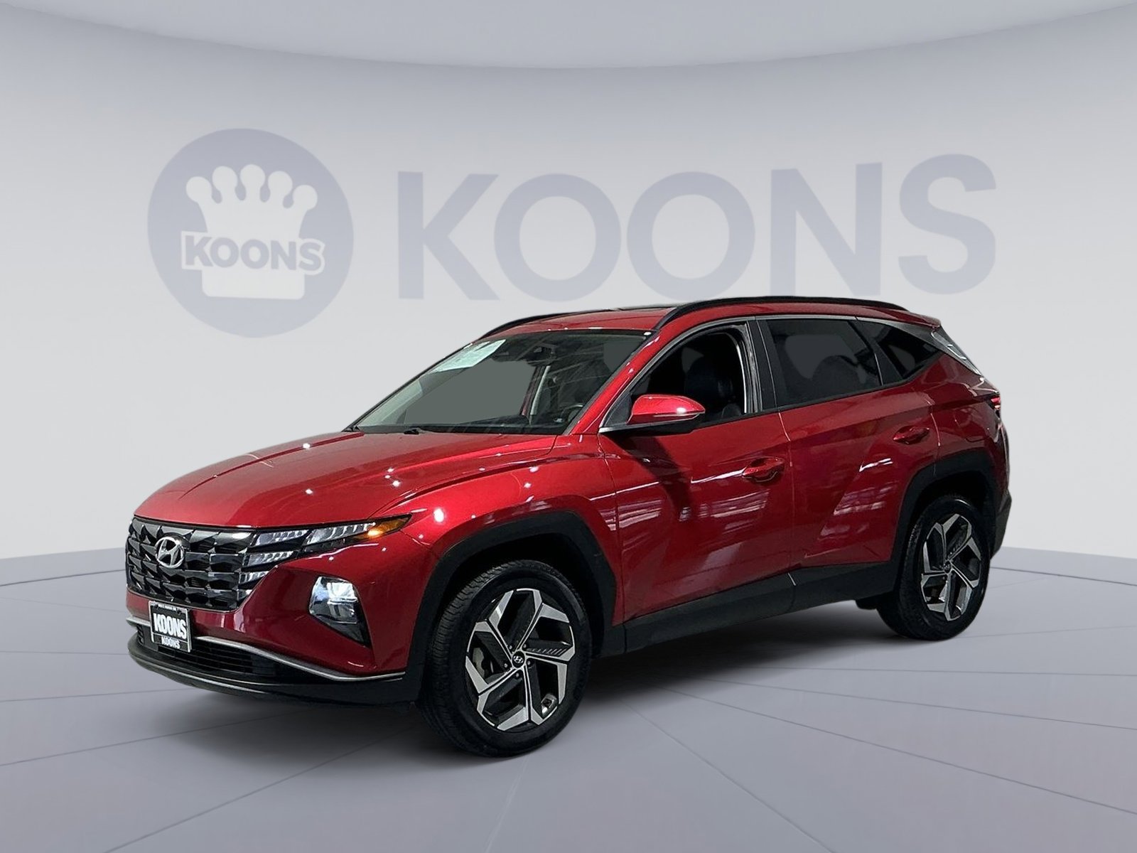 Used 2023 Hyundai Tucson SEL w/ Convenience Package image 1