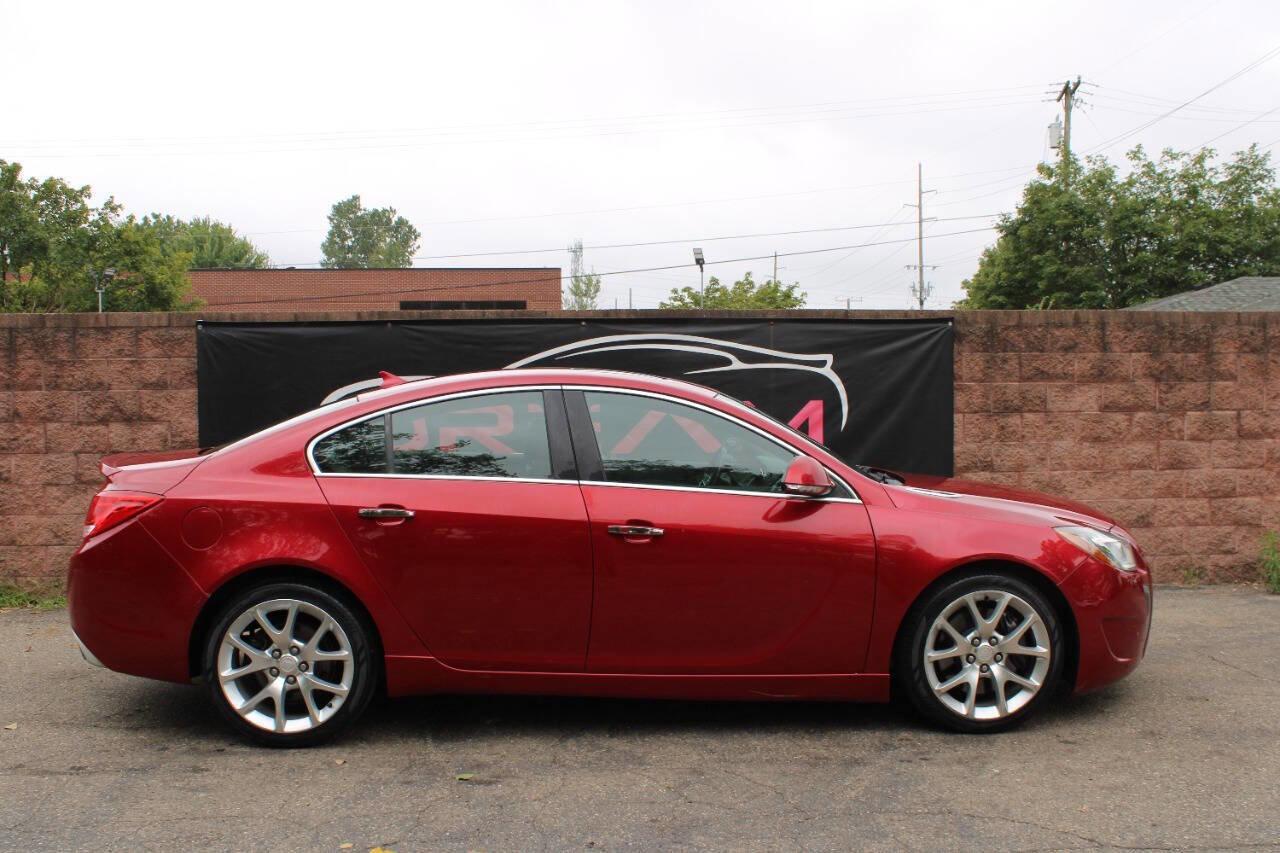Used 2012 Buick Regal GS image 5