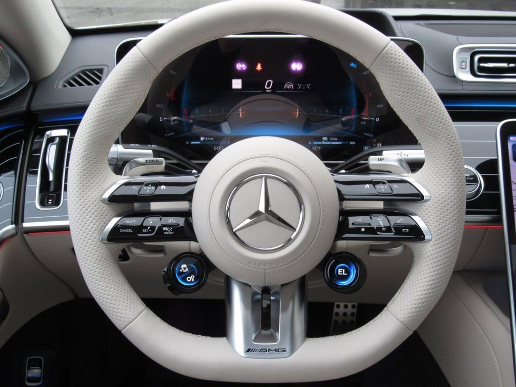 New 2026 Mercedes-Benz S 63 AMG S image 26