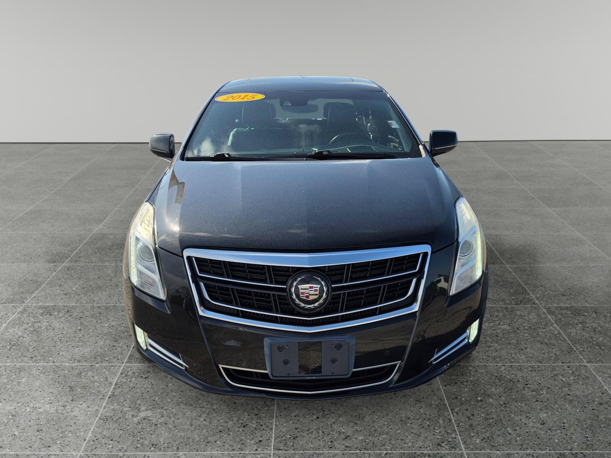Used 2015 Cadillac XTS Platinum AWD/4WD image 9