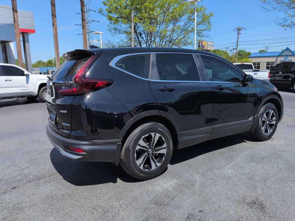 Used 2021 Honda CR-V Special Edition image 5