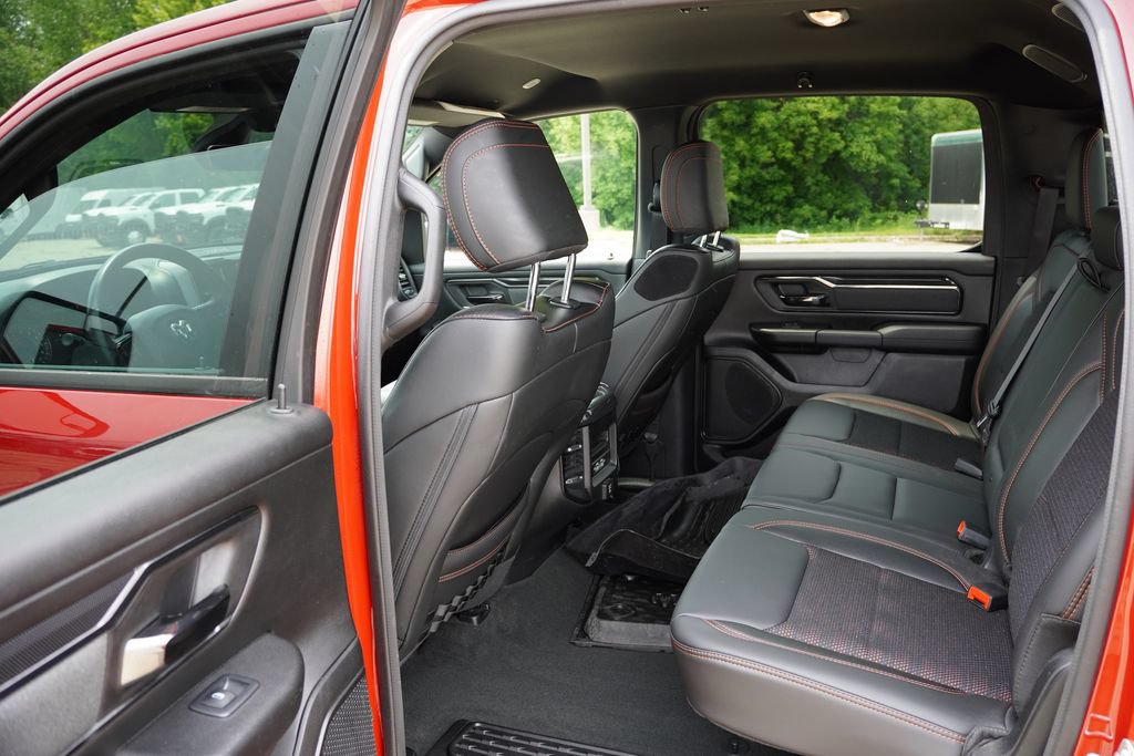 Certified 2022 RAM 1500 Big Horn w/ Built-to-serve Edition AWD/4WD image 17