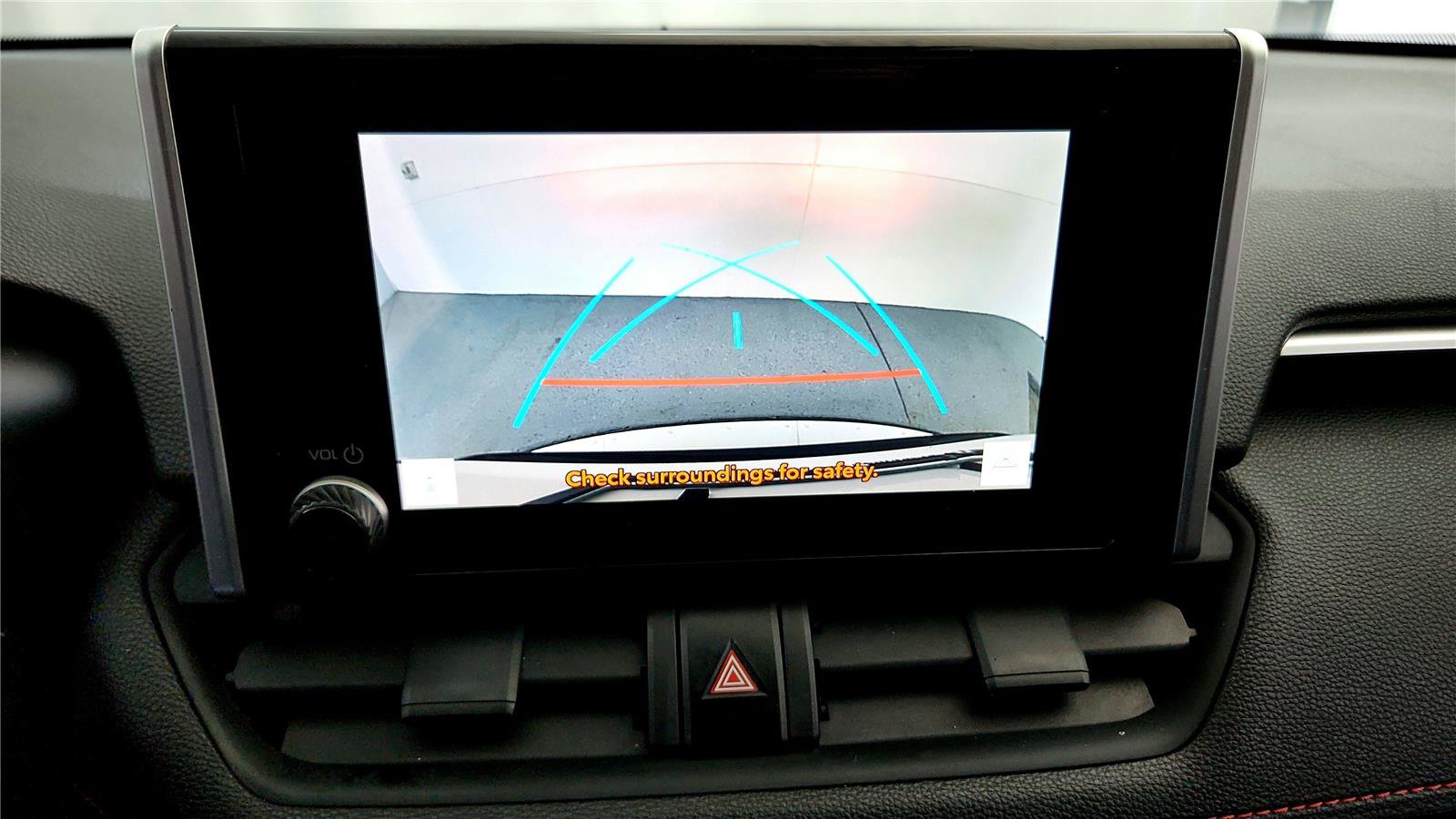 Used 2024 Toyota RAV4 SE w/ Weather & Moonroof Package image 40