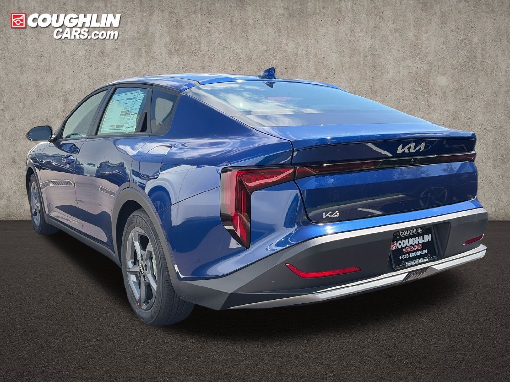 New 2026 Kia K4 FWD image 4