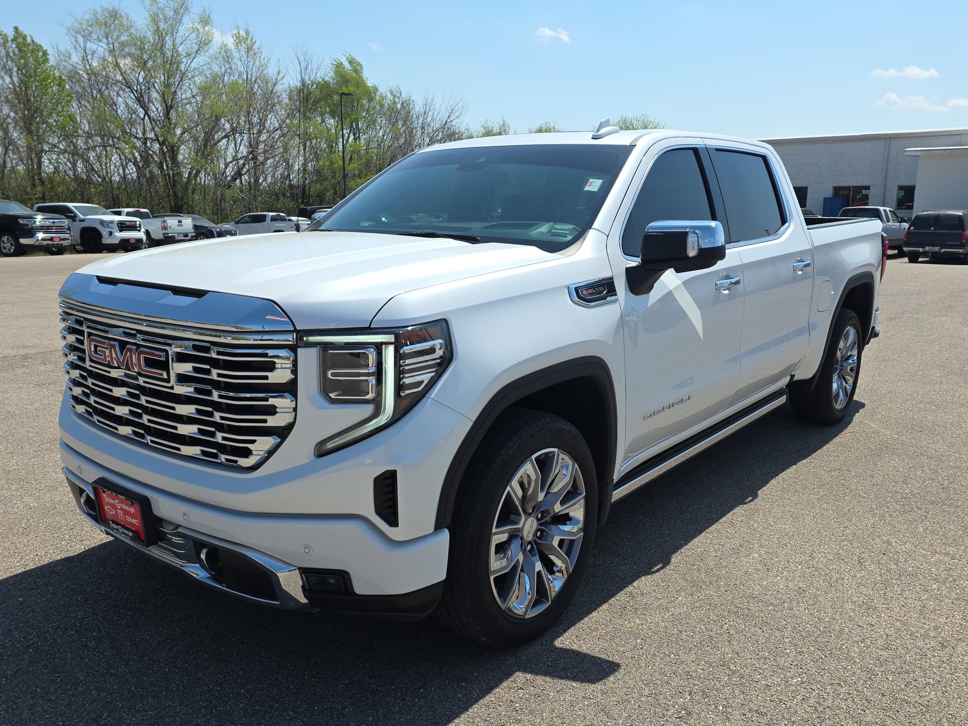 Certified 2024 GMC Sierra 1500 Denali w/ Denali Reserve Package image 4