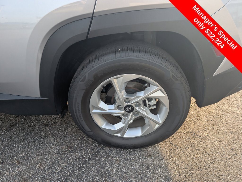 Used 2024 Hyundai Tucson SEL AWD/4WD image 22