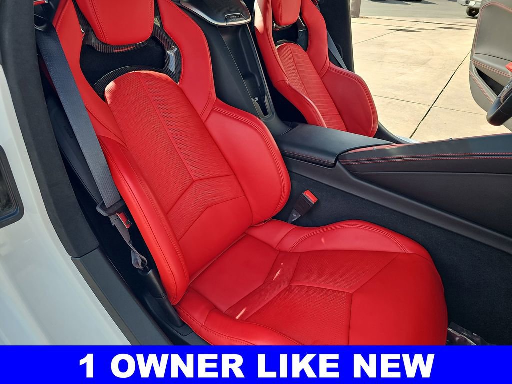 Used 2021 Chevrolet Corvette Stingray Premium Cpe w/ Z51 Performance Package image 10