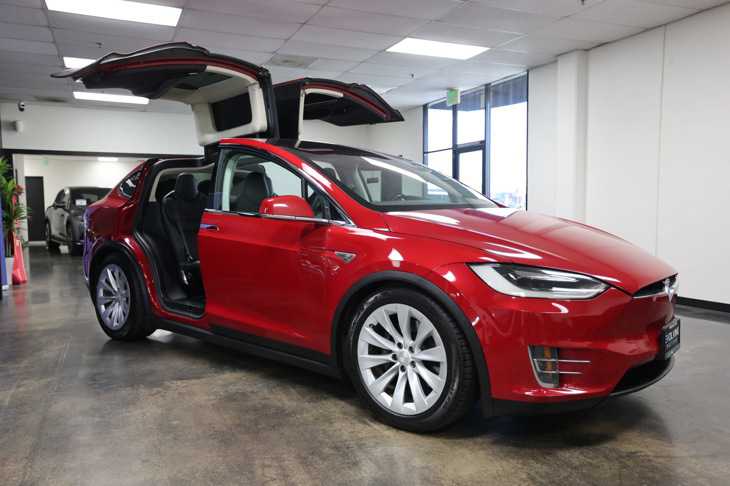 Used 2016 Tesla Model X 75D AWD/4WD image 19