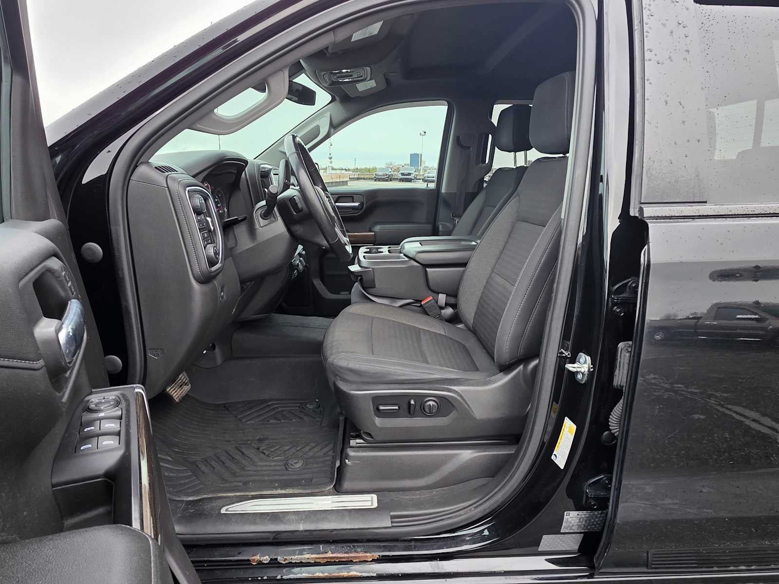 Used 2020 Chevrolet Silverado 1500 LT w/ All-Star Edition AWD/4WD image 20