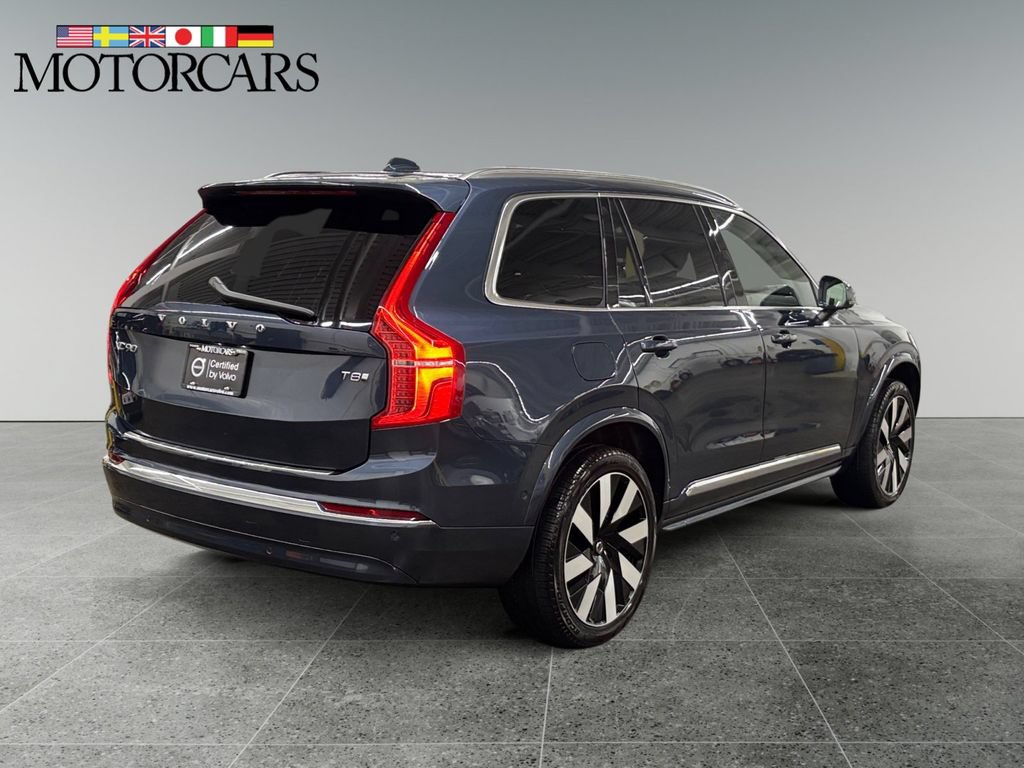 Certified 2025 Volvo XC90 T8 Plus w/ Protection Package Premier AWD/4WD image 3