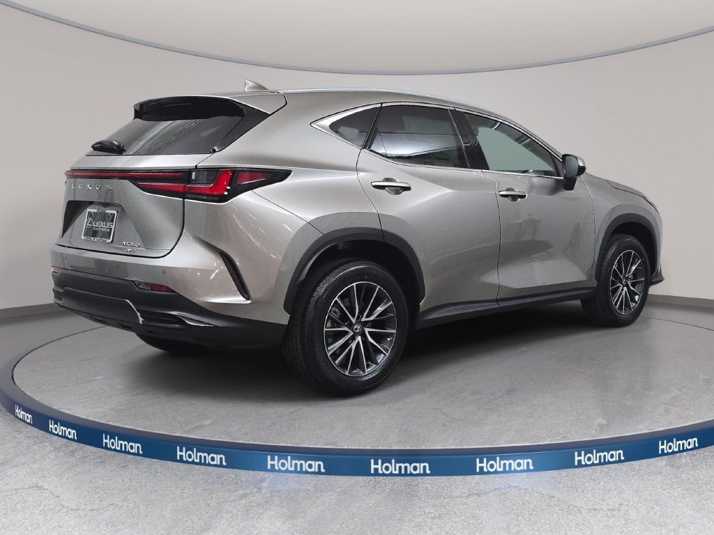 New 2026 Lexus NX 350 AWD w/ Accessory Package (2T) image 5