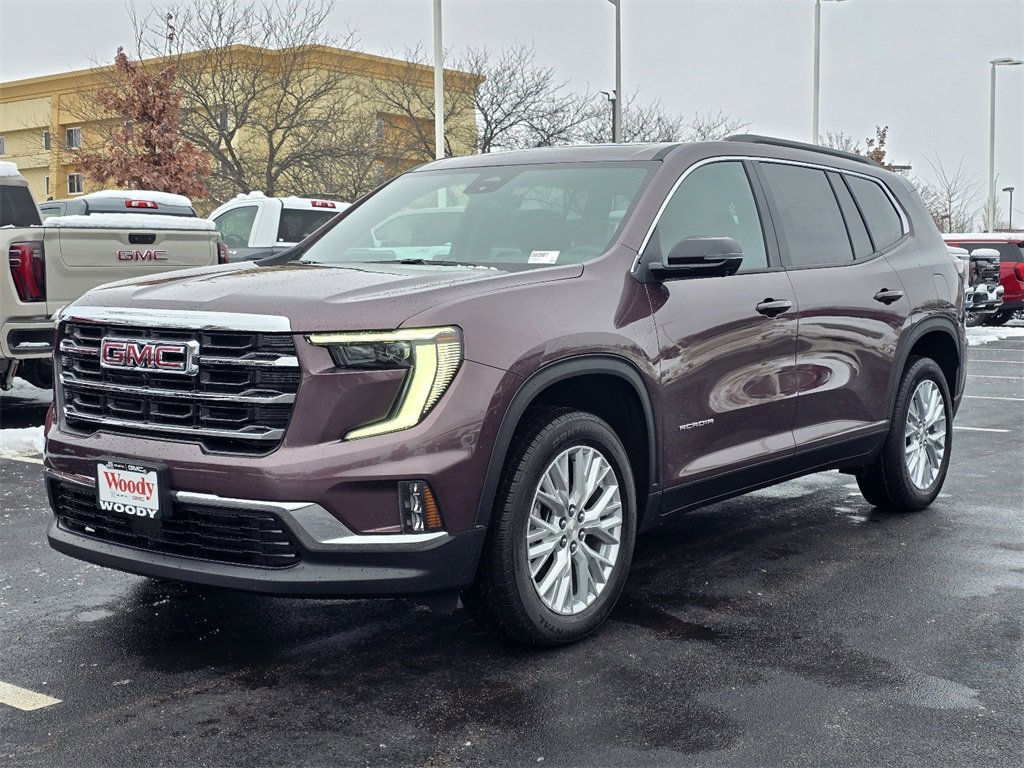 New 2026 GMC Acadia Elevation image 4