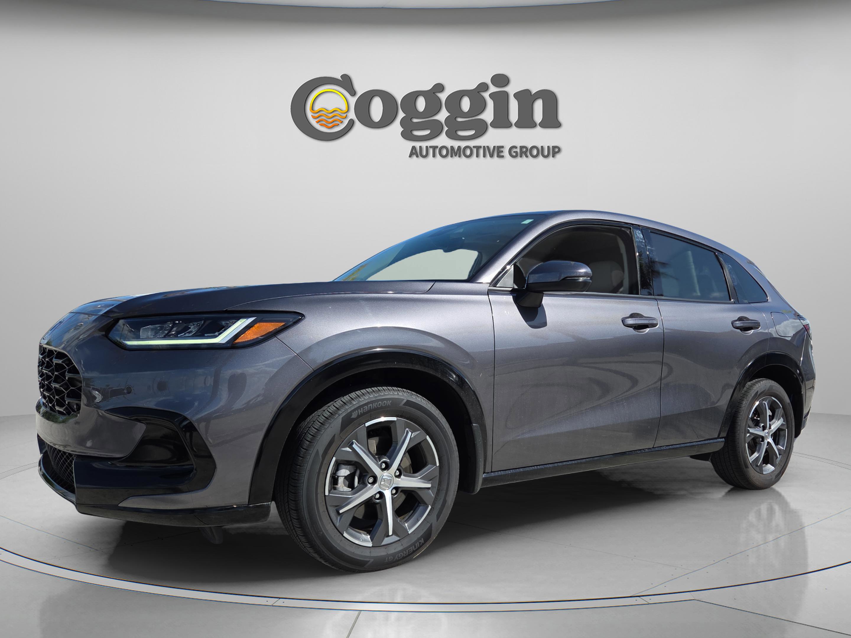 Certified 2025 Honda HR-V EX-L image 1