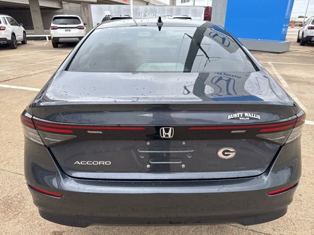 Used 2023 Honda Accord LX image 3