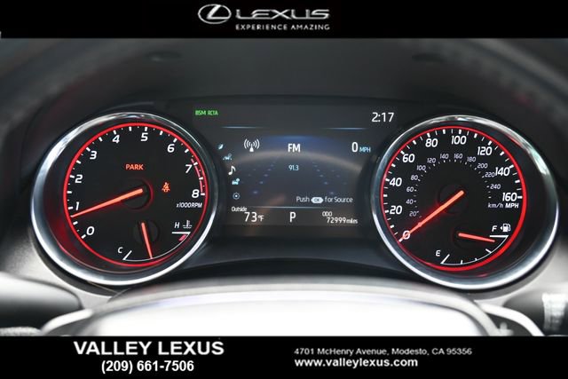 Used 2019 Toyota Camry XSE FWD image 13