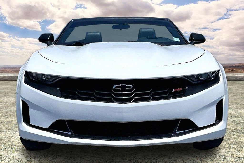 Used 2023 Chevrolet Camaro LT w/ RS Package RWD image 2