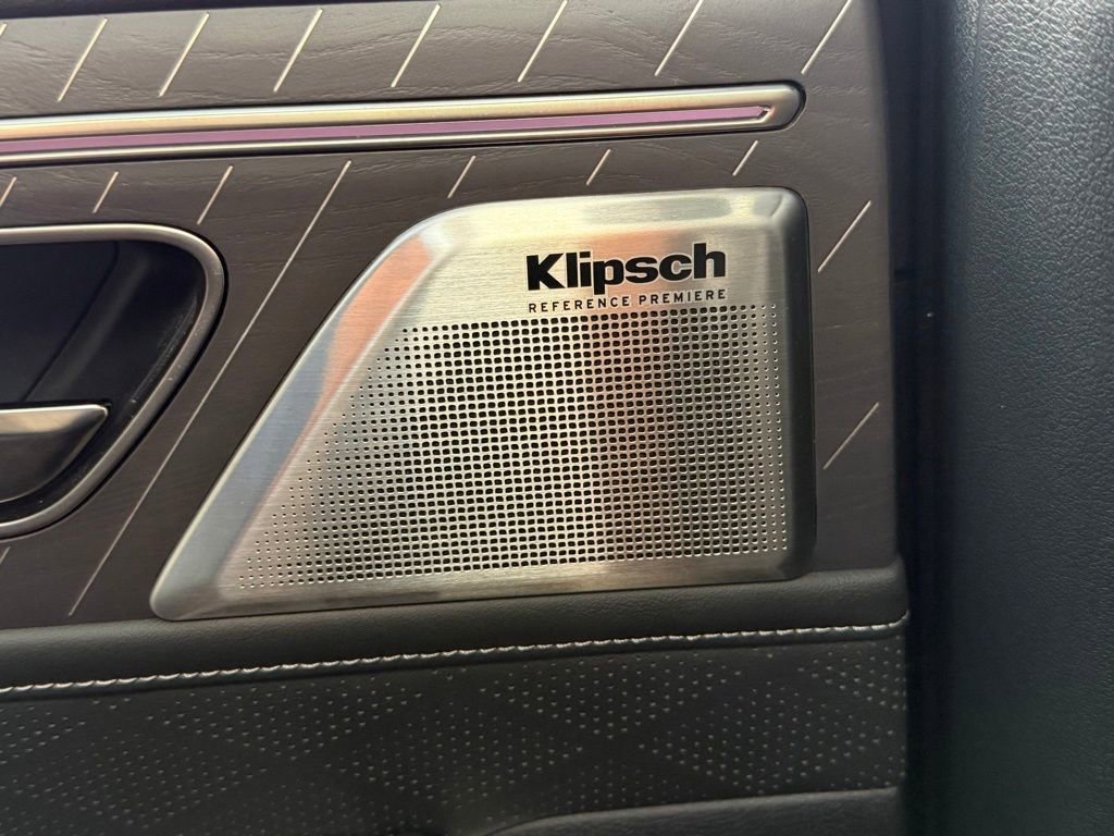 Used 2025 INFINITI QX80 Autograph image 21