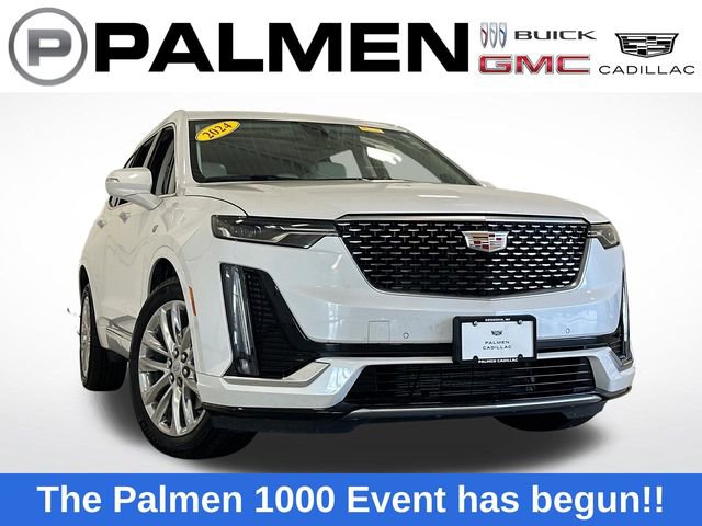 Used 2024 Cadillac XT6 Premium Luxury AWD/4WD image 1