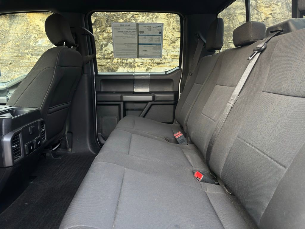 Used 2019 Ford F150 XLT w/ Equipment Group 302A Luxury image 11