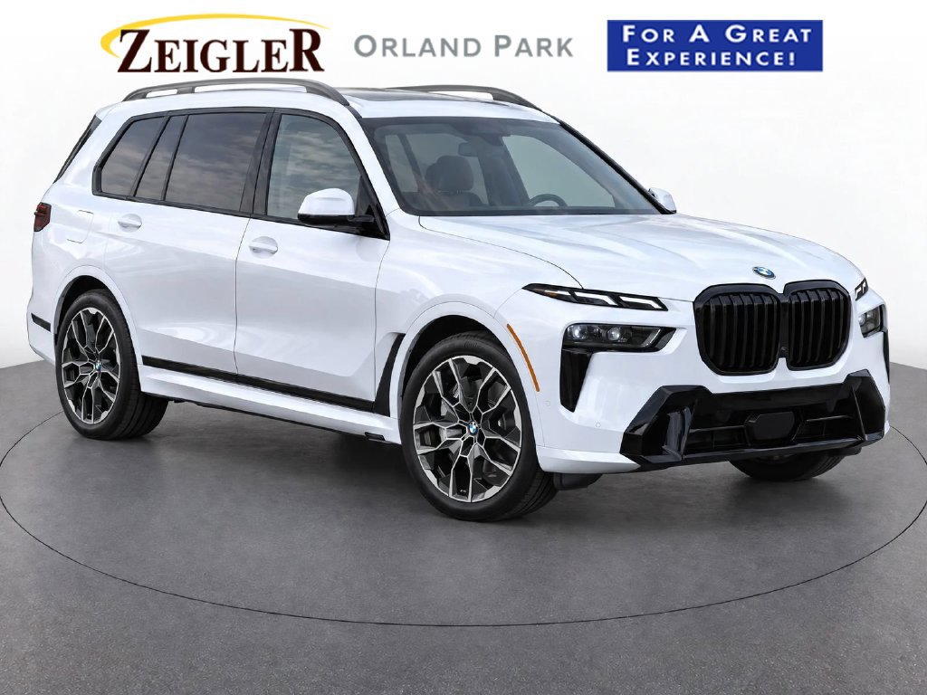 Certified 2023 BMW X7 xDrive40i w/ Executive Package