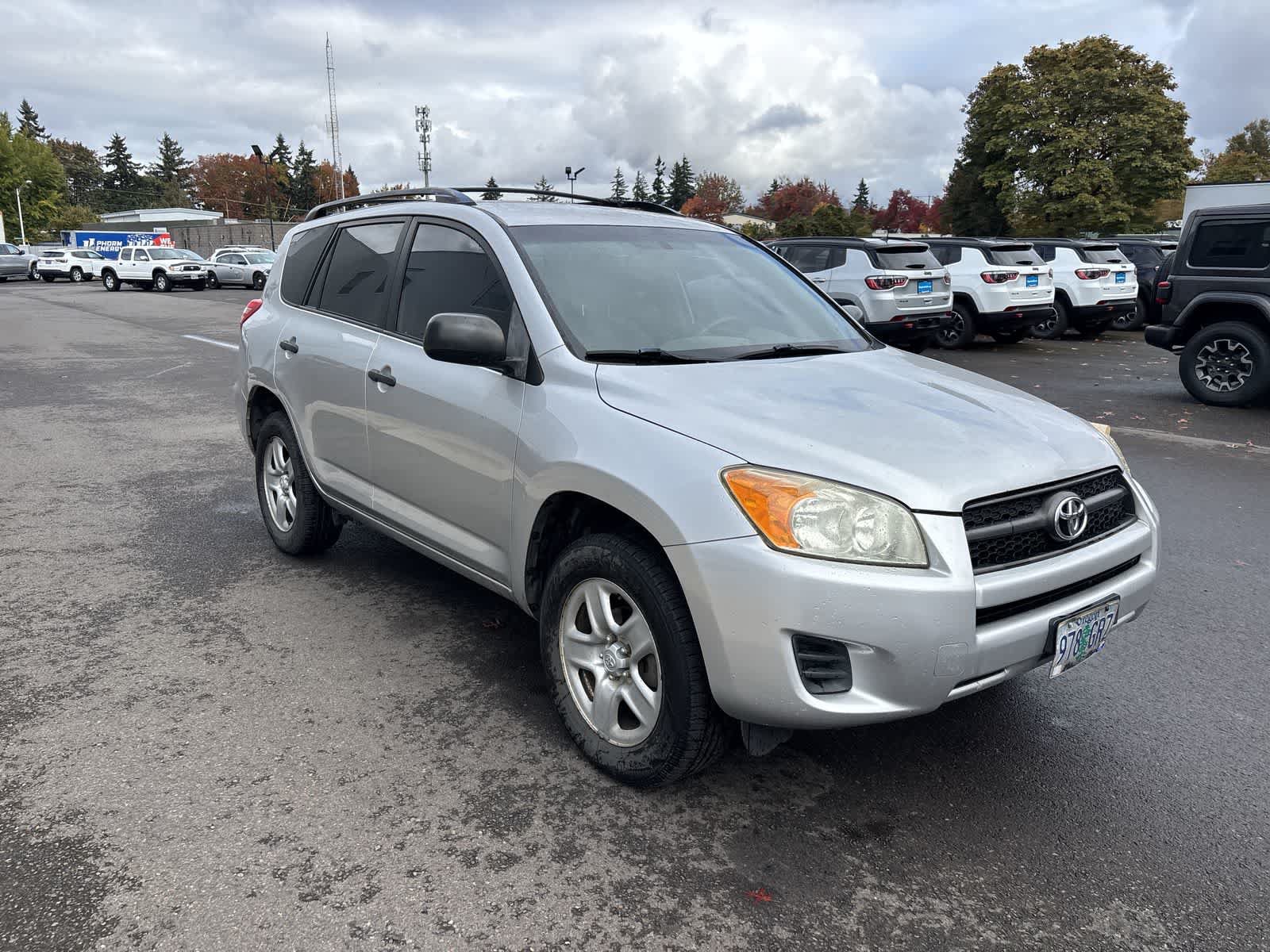 Used 2011 Toyota RAV4 2WD w/ Base L4 Extra Value Pkg image 6