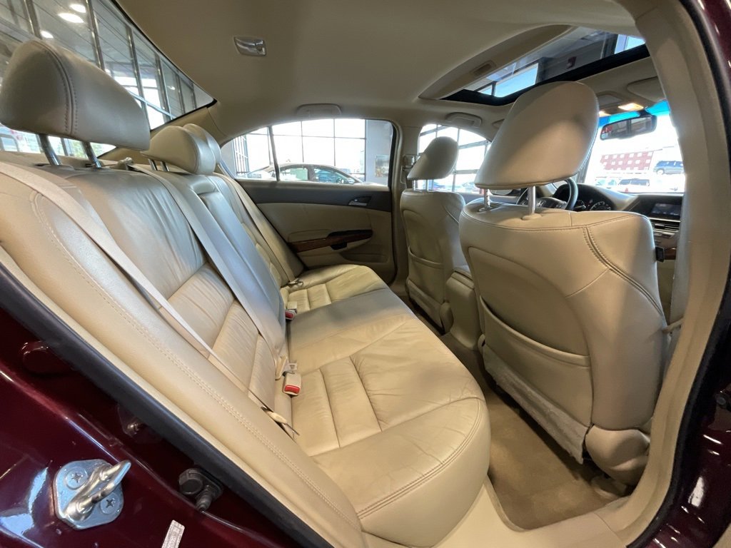 Used 2008 Honda Accord EX-L image 18
