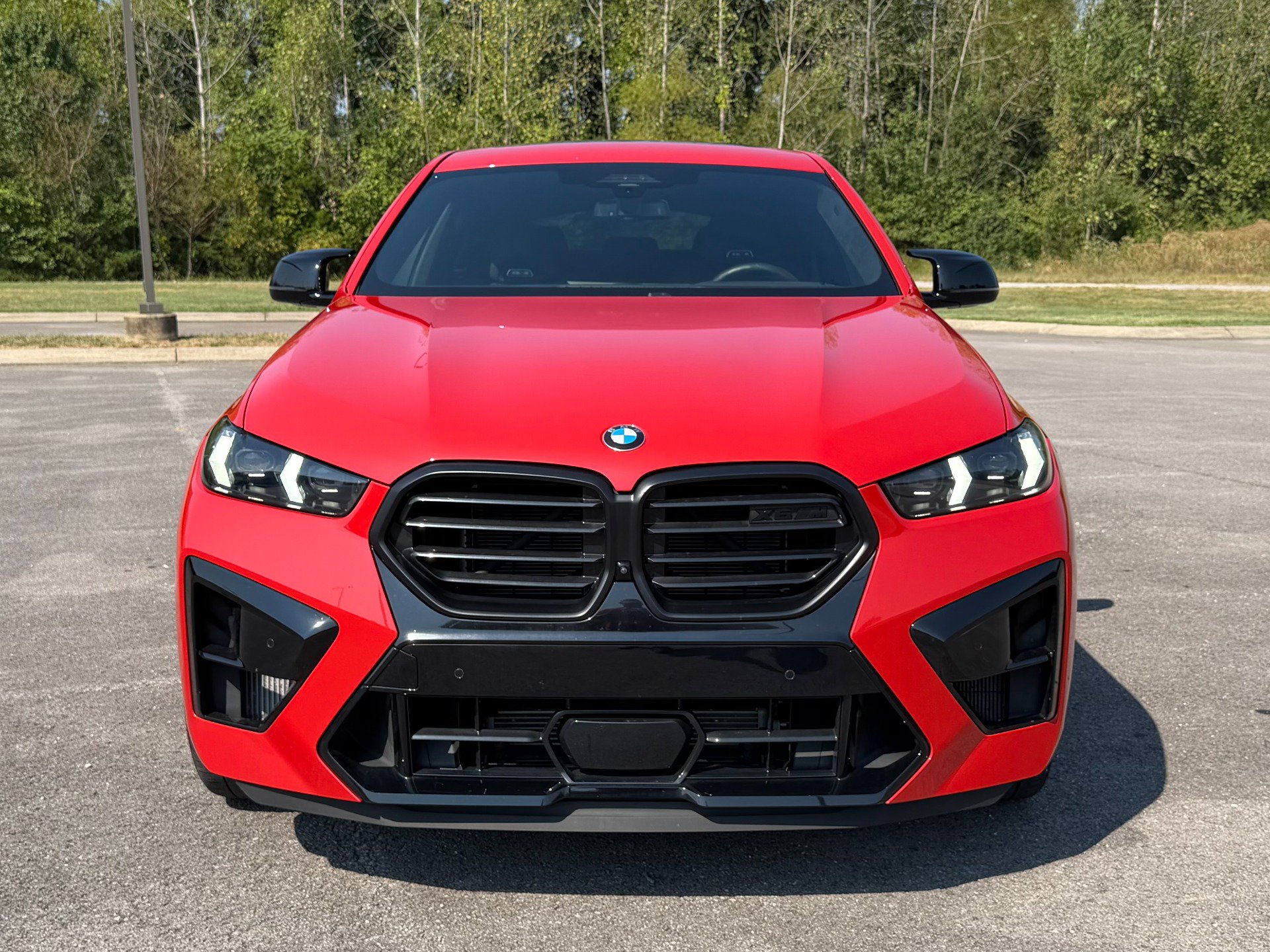 Used 2025 BMW X6 M Competition w/ Executive Package AWD/4WD image 5