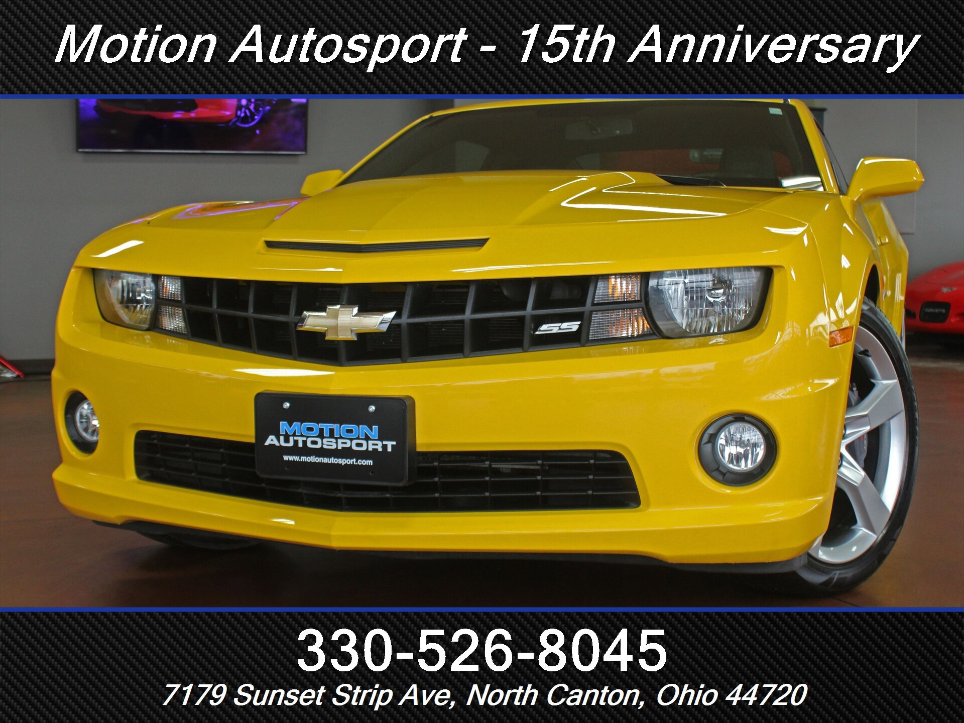 Used 2012 Chevrolet Camaro SS image 50