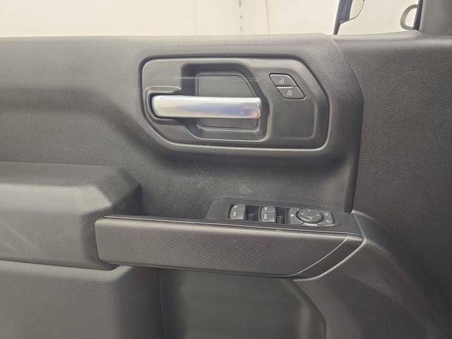 Used 2025 Chevrolet Silverado 1500 Custom AWD/4WD image 32