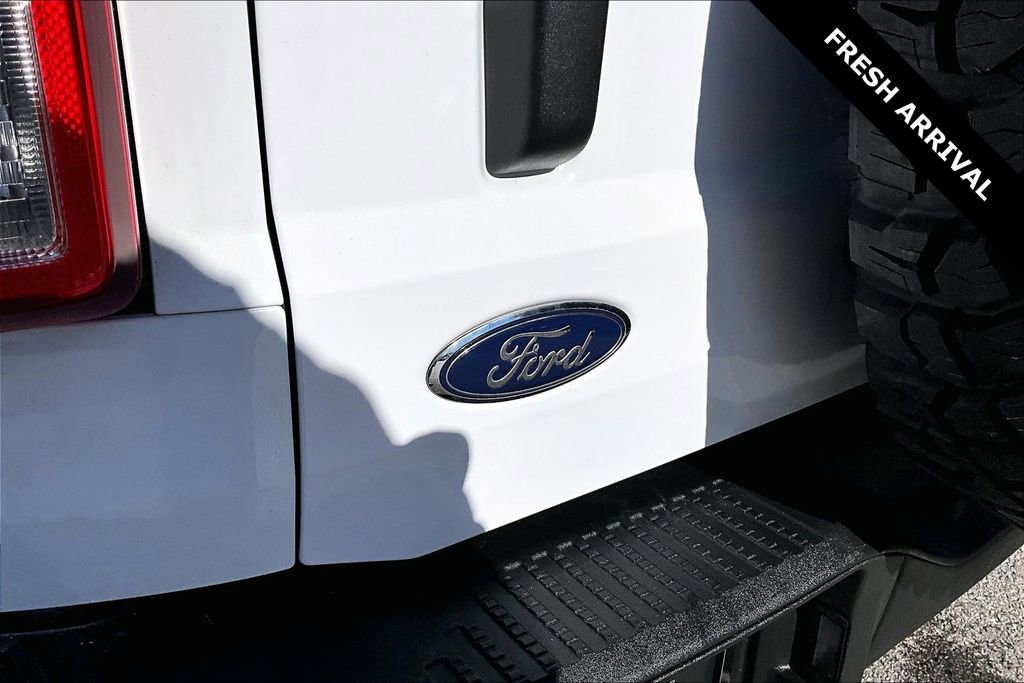 Used 2024 Ford Bronco Black Diamond image 23