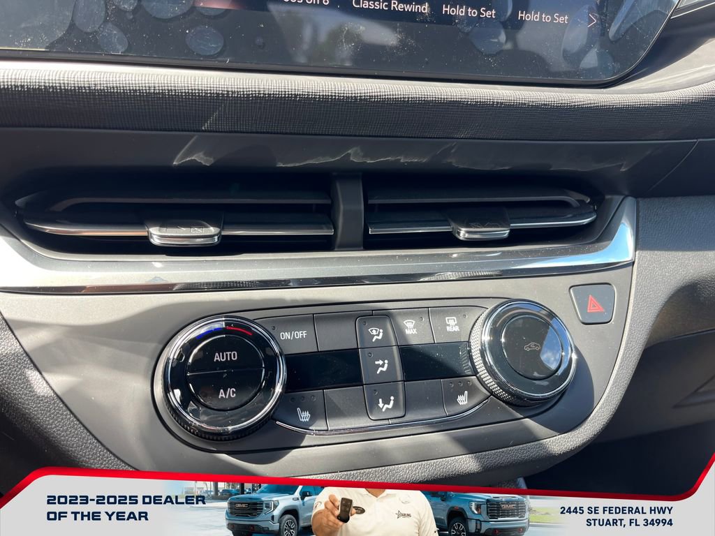 New 2026 Buick Envista Preferred w/ Convenience I Package image 29