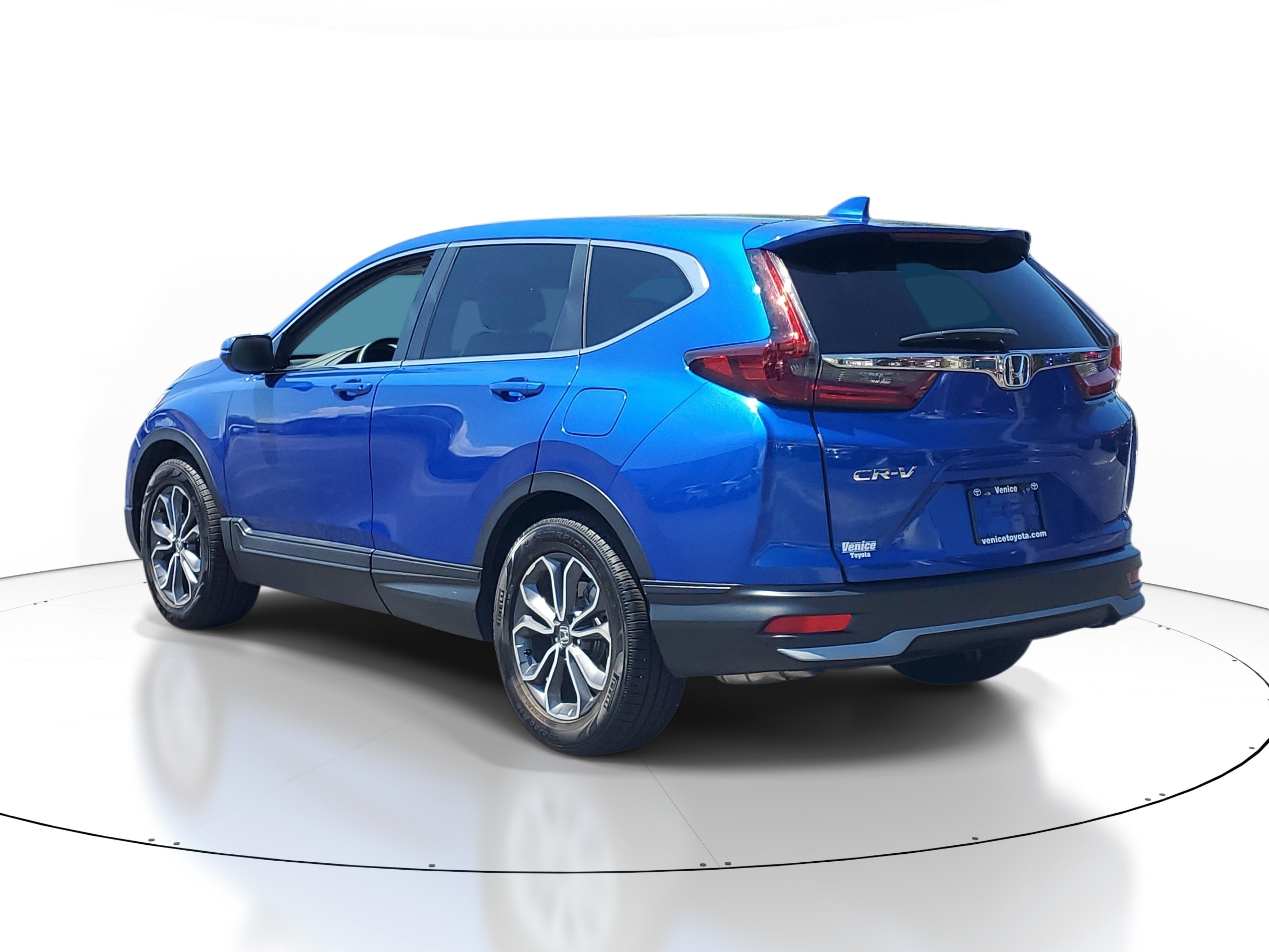 Used 2022 Honda CR-V EX-L image 4