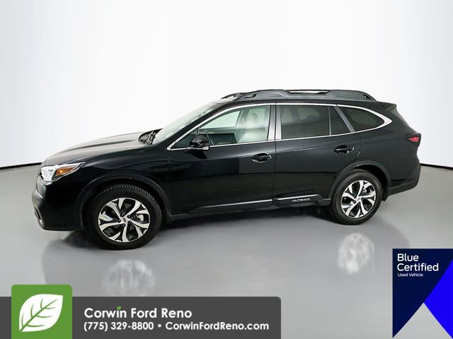 Used 2021 Subaru Outback Limited image 4