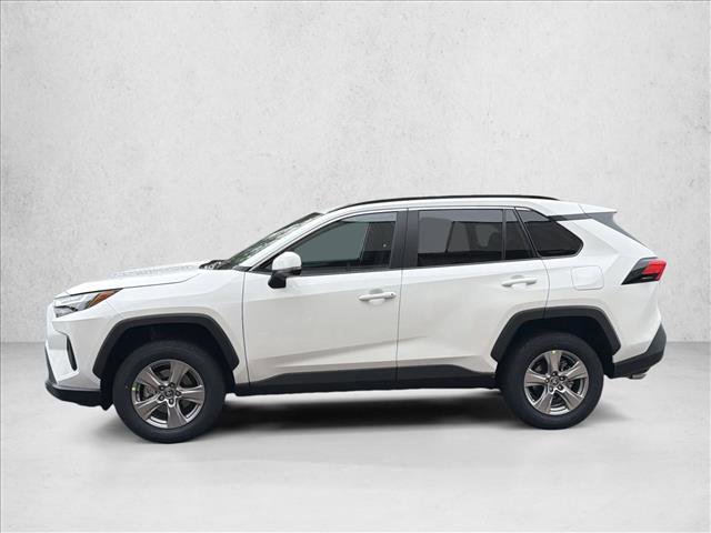New 2025 Toyota RAV4 XLE image 8