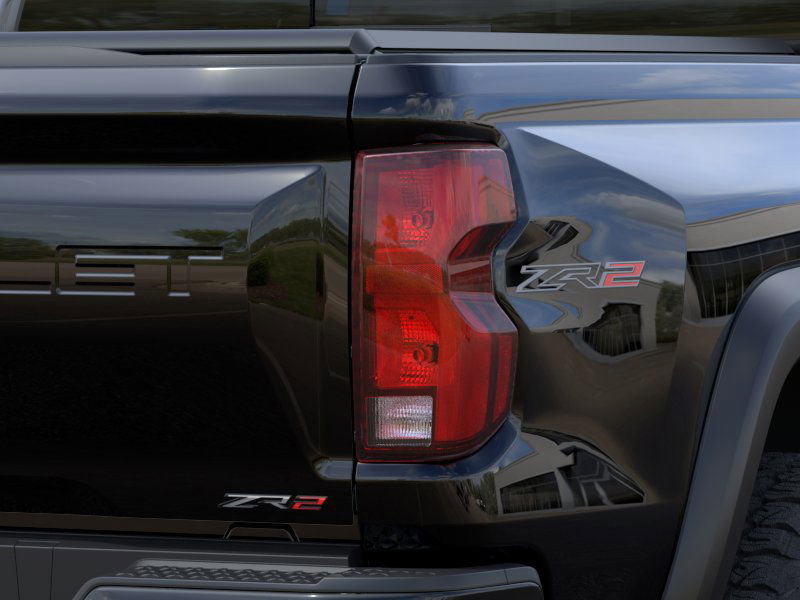 New 2026 Chevrolet Colorado ZR2 image 11