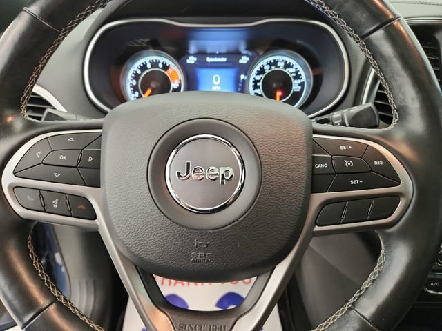 Used 2021 Jeep Cherokee Latitude Lux 80th Anniv w/ Quick Order Package 26U 80TH AWD/4WD image 16