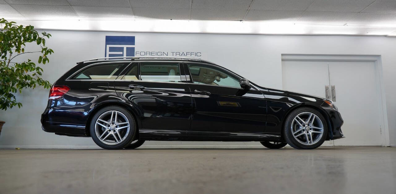 Used 2016 Mercedes-Benz E 350 4MATIC Wagon image 22
