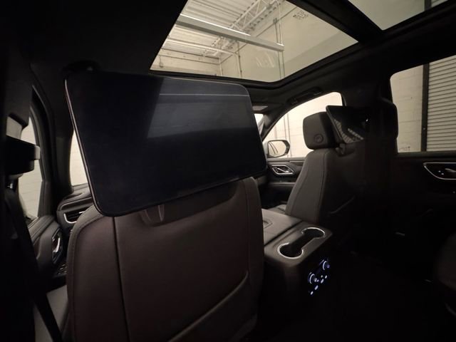 Used 2021 Chevrolet Tahoe Z71 w/ Rear Media and Nav Package image 30